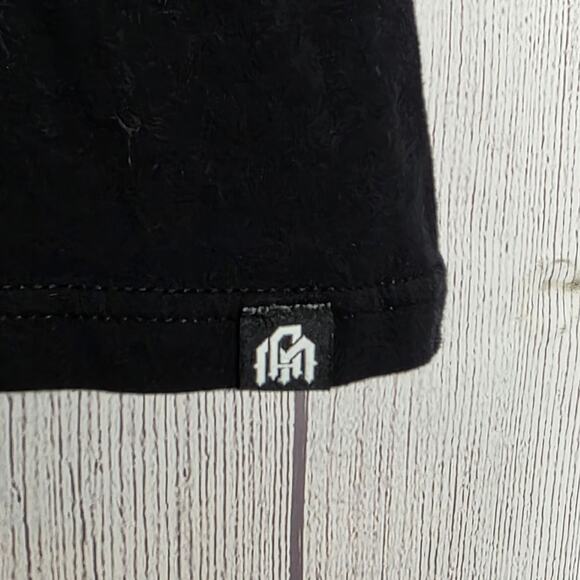 Into the AM Graphic T-Shirt | Diver Treasure Hunt Sci-Fi Design | Size Large - Picture 3 of 5